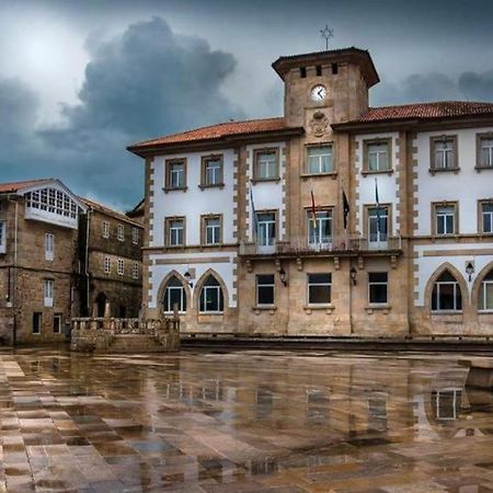 Pension Casasampedro Muros Εξωτερικό φωτογραφία